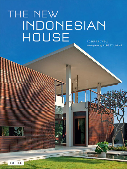 Cover image for New Indonesian House